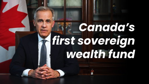 Introducing the Canada Strong fund