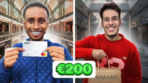 €200 Budget: Koop Een Outfit Voor Elkaar! 👕