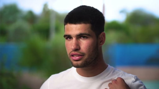 Carlos Alcaraz answers kids' questions: Better At Tennis | Babolat