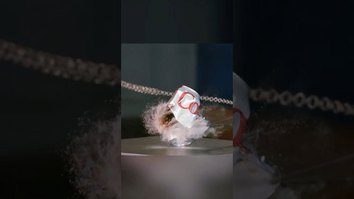 First Object Faster Than Sound!
