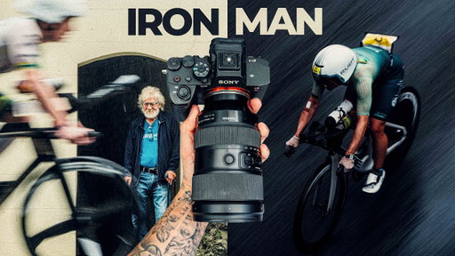 Photographing The Worlds Hardest Ironman 🏴󠁧󠁢󠁷󠁬󠁳󠁿