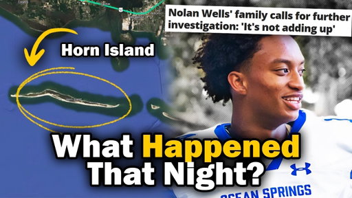 Nolan Wells | What Happened on Horn Island?