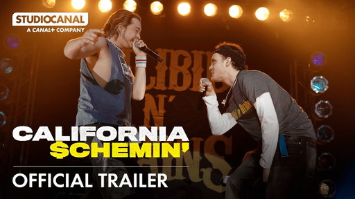 CALIFORNIA SCHEMIN' - Official Trailer  - Directed by James McAvoy | STUDIOCANAL