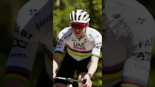 Tadej Pogačar: Defining a Generation of Cycling — RICHARD MILLE