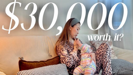 Life in Hong Kong | We spent $30,000 on birth & postpartum care?! 😱
