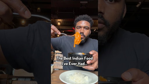 This is THE BEST Indian Food in Boston! #foodreview #foodie #bostonfoodies #indianfood