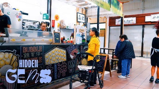Hong Kong Home-Cooking Hidden Between Nail Bars and Phone Shops In a Local Market