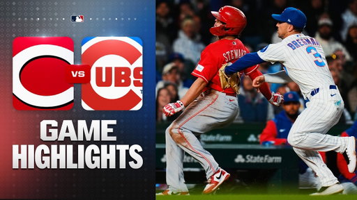 Reds vs. Cubs Game Highlights (5/6/26) | MLB Highlights
