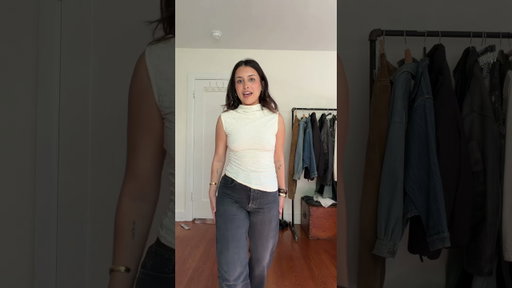 spring tj maxx try-on haul 🌸