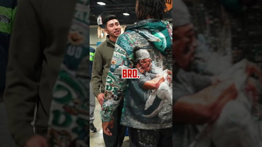 He Made A Crazy Custom Fit! #viral #trending #ytshorts