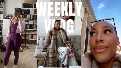 Cozy Winter Vlog ❄️ Influencer Perks, Car Maintenance, Glute Day, PR Unboxing & More