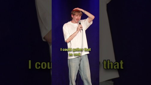Saddest Make-A-Wish Of All Time #standup #comedy #makeawish