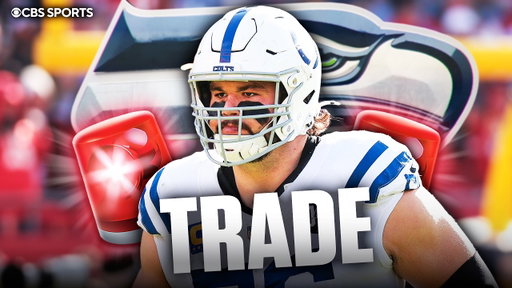 Colts TRADE Quenton Nelson to Seahawks | TRADE GRADES