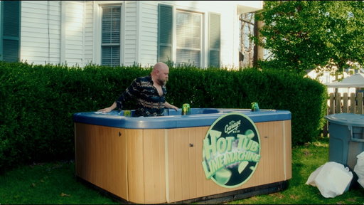 HOT TUB LIME MACHINE