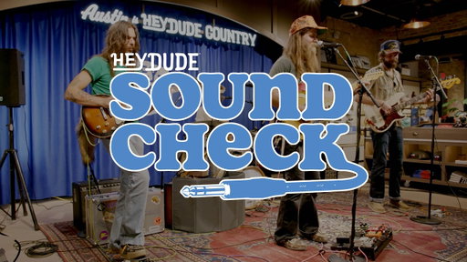 SOUND CHECK: Louisiana Surf Department