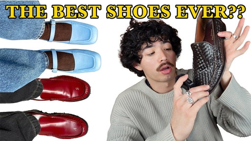 Shoes I Couldn't Live Without