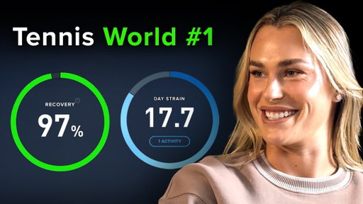 [EXCLUSIVE] 2-Time US Open Champion Aryna Sabalenka: Habits & Mindset That Helped Her Win