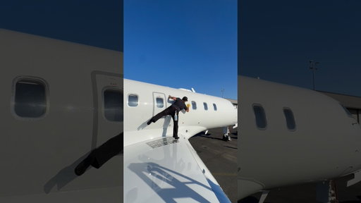$22k per airplane detail is $40M a year #aircraftdetailing #aviation #detailing