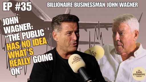 Billionaire Queenslander: "People Need To Know What's Coming Next"