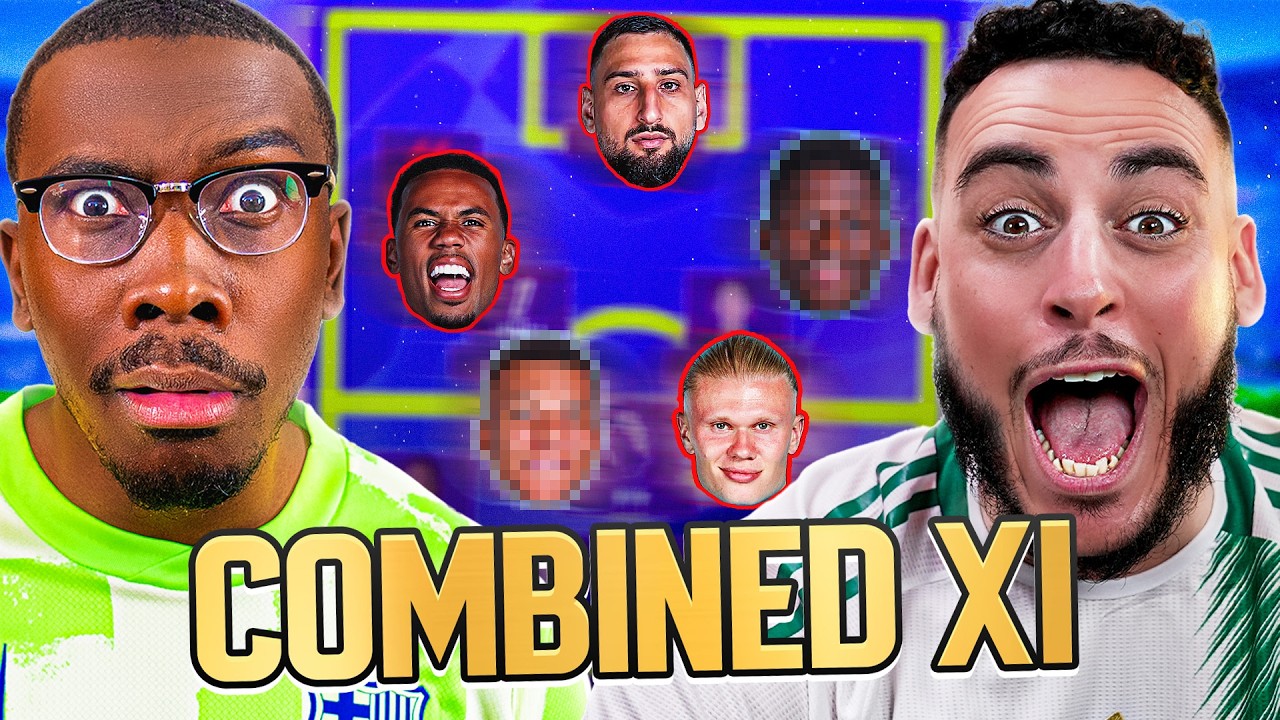 PREMIER LEAGUE v REST OF THE WORLD