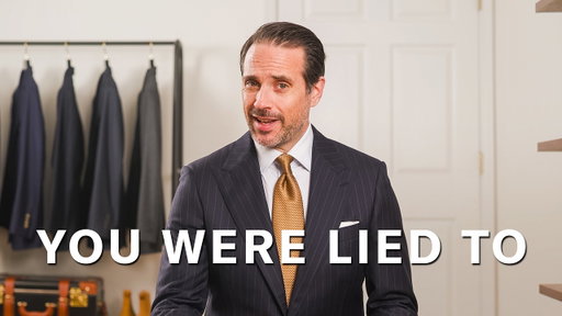 10 Menswear Truths Most Men Learn Too Late