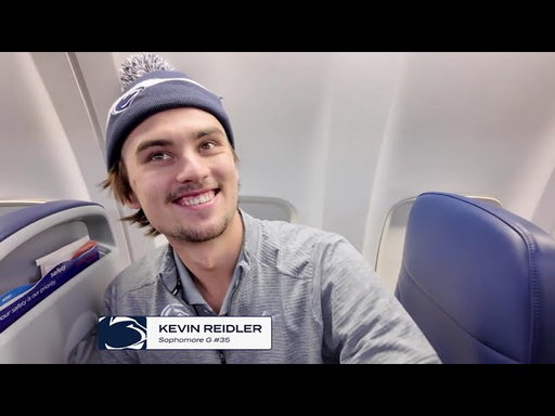 The 2025-26 Penn State Hockey Story: All Access - B1G Split at Minnesota