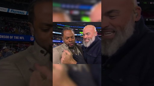 "I gotta family!" 😭
