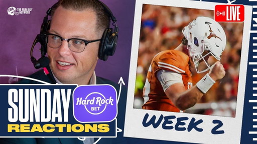FGN Live: Texas Shocks Ohio St | Michigan Strangles Oklahoma | Oregon Upset And MORE