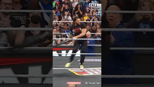 THIS IS WHAT HAPPENS WHEN YOU MESS WITH THE OTC 😤 #WWERaw