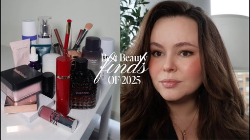 Best Beauty Finds Of 2025 | Skincare, makeup, hair, fragrance & more!