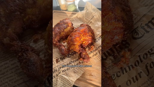 You have to try making fried chicken this way! Indonesian Style Ayam Goreng! So good!