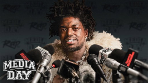 Kodak Black - Media Day Freestyle