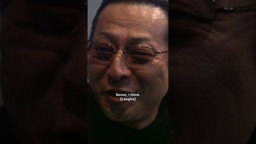 Never Drink With a Yakuza Boss...