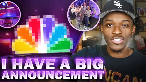 I HAVE AN ANNOUNCEMENT