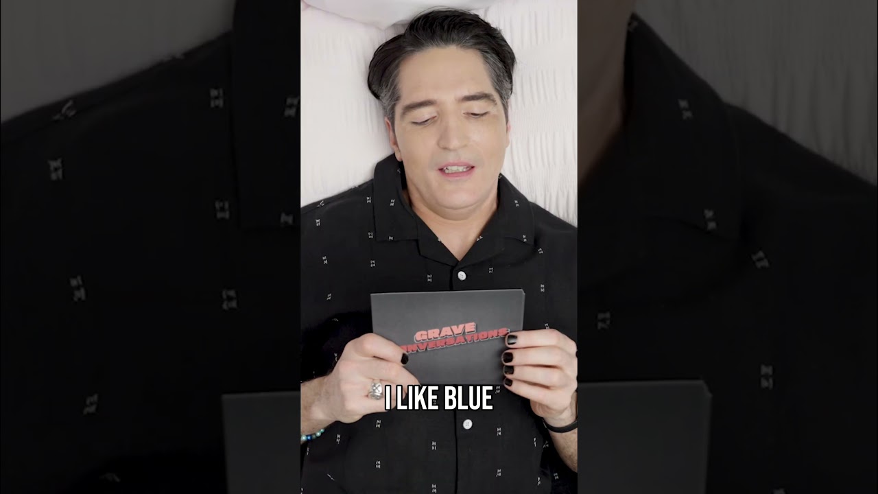 The WILDEST Blue Cheese Take Of All-Time