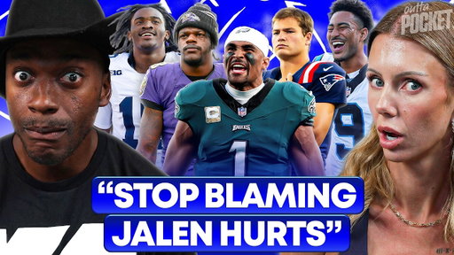 Are the Eagles, Ravens & Michigan DONE? Patriots & Cowboys Saved Their Seasons, and Alabama is BACK