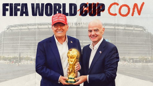 We Investigated the Most Corrupt World Cup in History