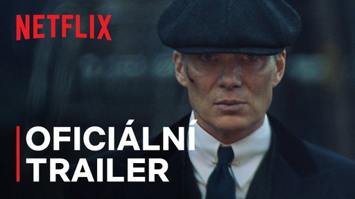 Gangy z Birminghamu: Nesmrtelný muž | Oficiální trailer | Netflix