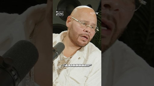 When ​⁠@FatJoe  says it’s story time you lock in because you know it’s about to be a journey