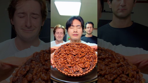 Open Your Eyes if You Want to Eat!