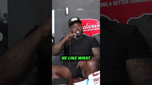 Delanie Walker On Living With Frat Bros | Back Of The Bus