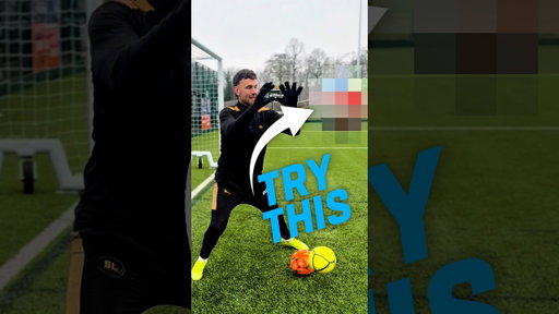How many would you catch? 🤔 #goalkeeper #goalkeepertraining