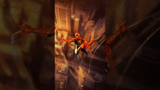 Spider-Man Figure Photography: Behind the Scenes Lighting Setup #SmallRig
