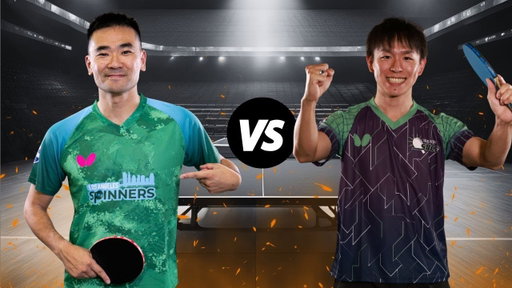 MATCH HIGHLIGHTS: Kou Lei vs Koki Niwa | MLTT Week 5 (Pleasantville, NY)