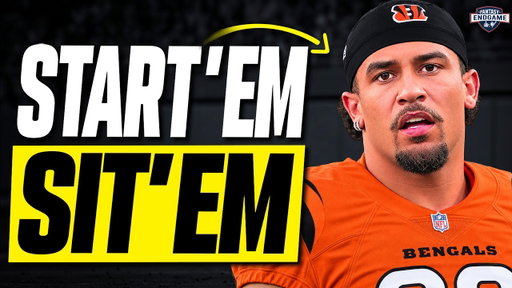RBs You MUST START And MUST SIT In Week 4!