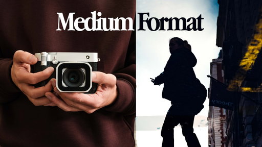 The perfect street photography camera ? Fuji GFX100RF