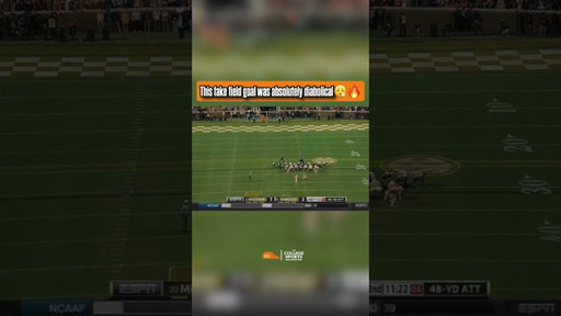 This fooled everyone..including us😅😤(🎥: ESPN)