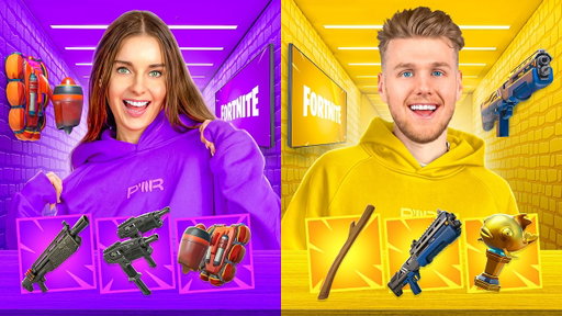 Your Outfit = Your Fortnite Loadout!
