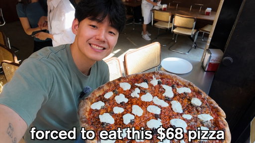 What I EAT in a Week: NYC Foods Picked By YOU (banger)