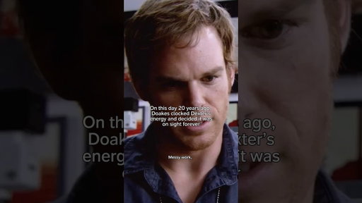 The Start Of Dexter and Doakes’ Beef | Dexter Episode 1